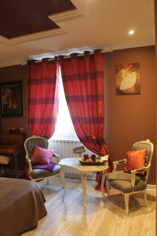 Saint-Viance Chambres D'Hotes Le Bois Trinquille מראה חיצוני תמונה