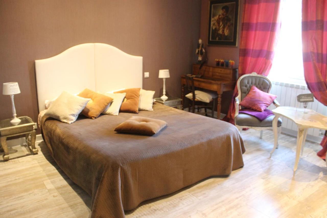 Saint-Viance Chambres D'Hotes Le Bois Trinquille מראה חיצוני תמונה