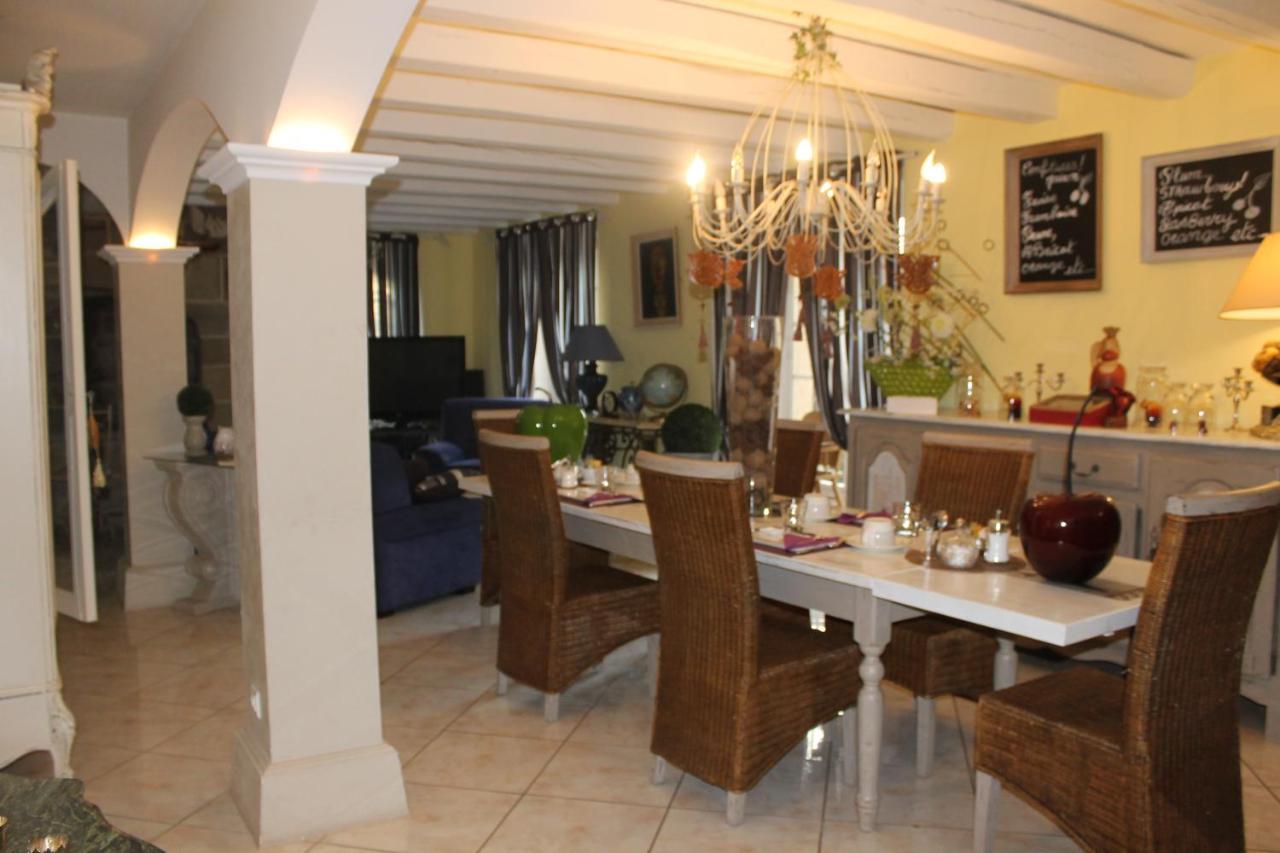 Saint-Viance Chambres D'Hotes Le Bois Trinquille מראה חיצוני תמונה