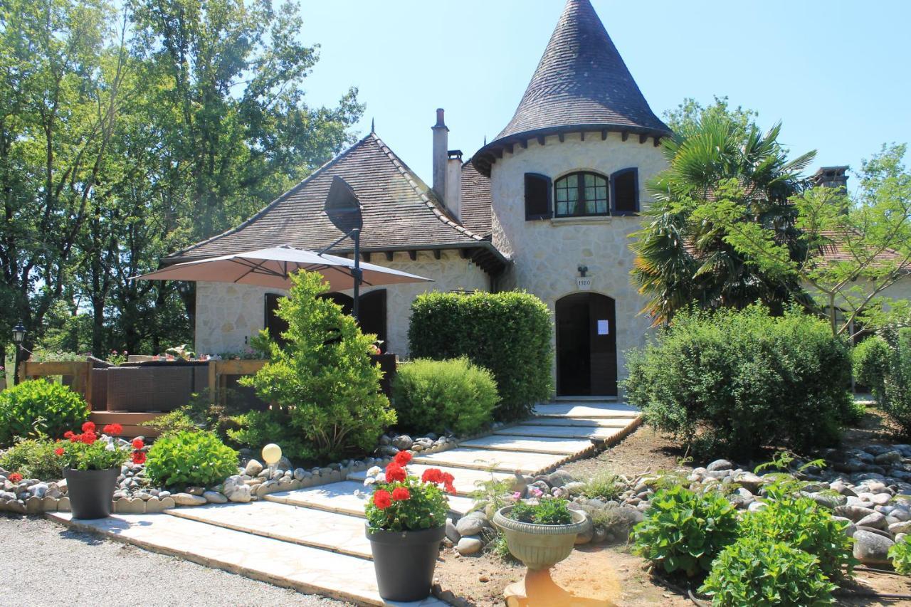 Saint-Viance Chambres D'Hotes Le Bois Trinquille מראה חיצוני תמונה