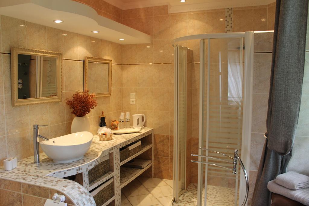 Saint-Viance Chambres D'Hotes Le Bois Trinquille חדר תמונה