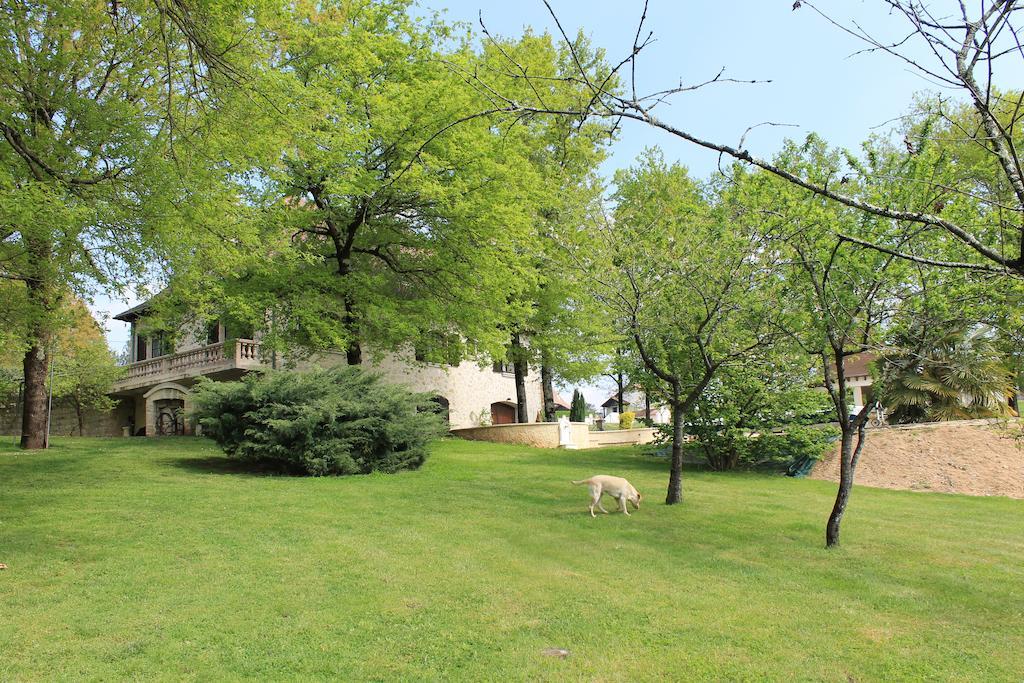 Saint-Viance Chambres D'Hotes Le Bois Trinquille מראה חיצוני תמונה