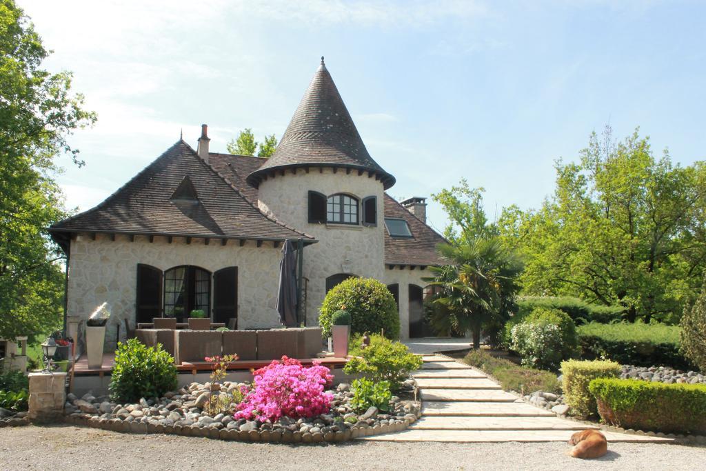 Saint-Viance Chambres D'Hotes Le Bois Trinquille מראה חיצוני תמונה