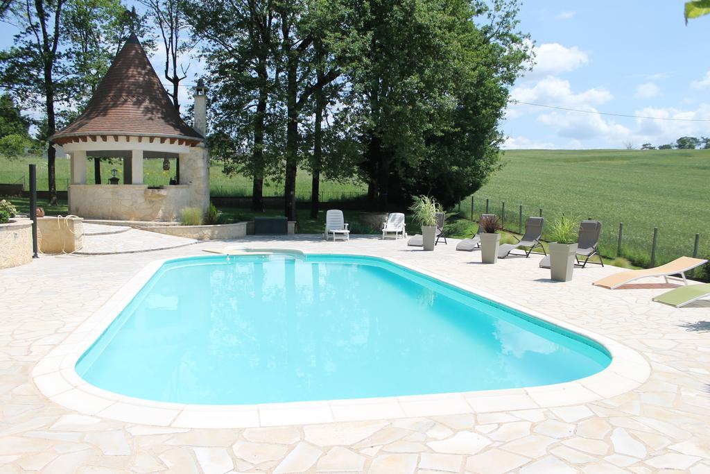 Saint-Viance Chambres D'Hotes Le Bois Trinquille מראה חיצוני תמונה