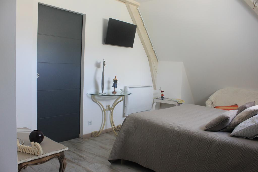 Saint-Viance Chambres D'Hotes Le Bois Trinquille מראה חיצוני תמונה