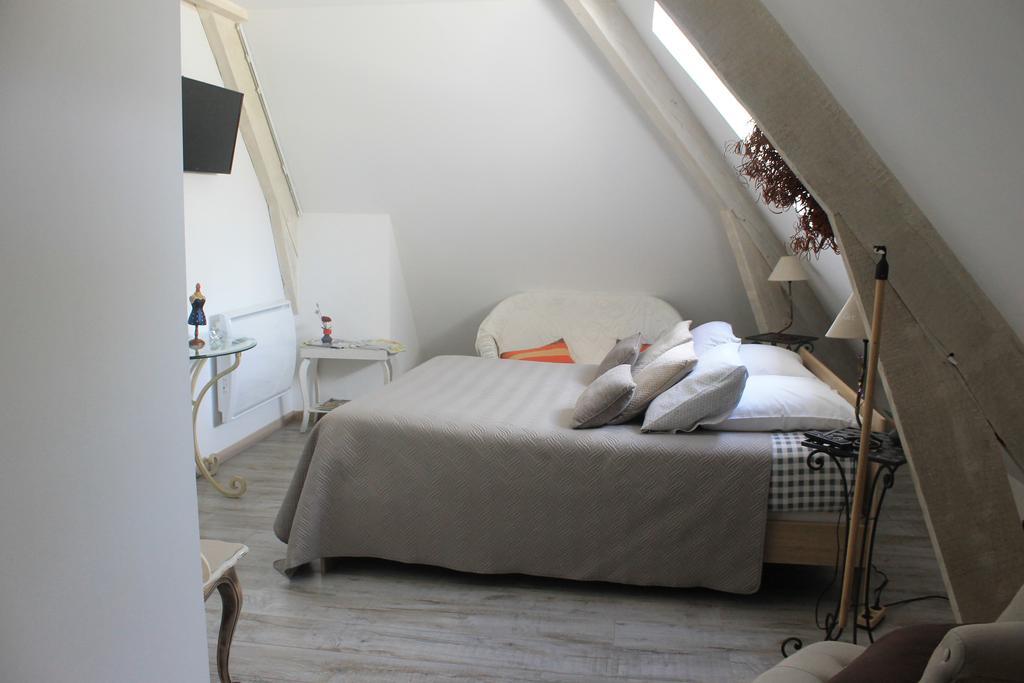 Saint-Viance Chambres D'Hotes Le Bois Trinquille מראה חיצוני תמונה
